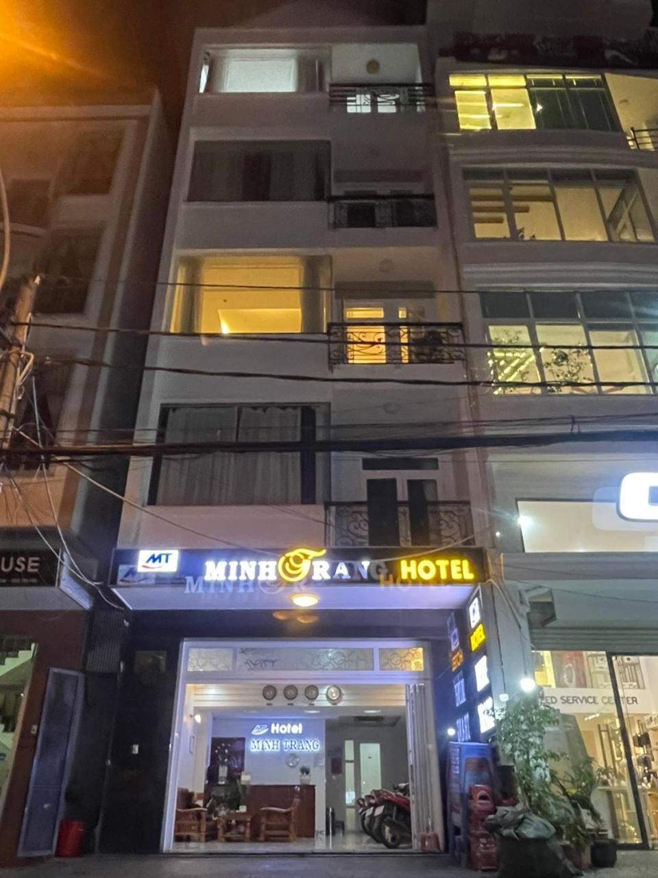 Minh Trang Da Lat Exterior foto