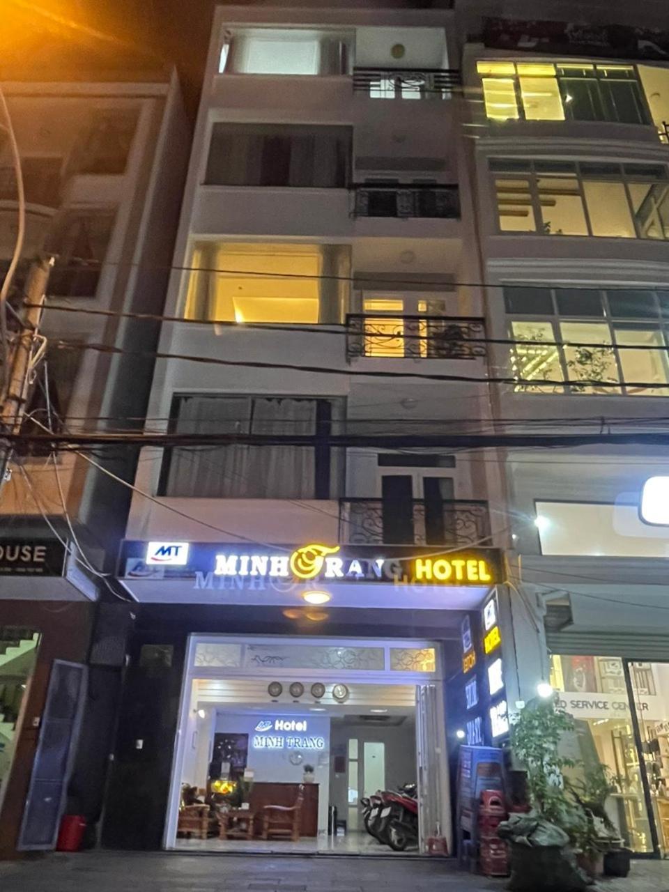 Minh Trang Da Lat Exterior foto