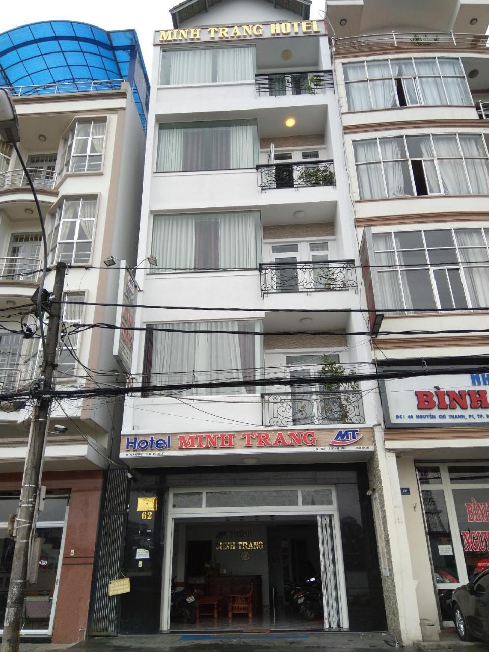 Minh Trang Da Lat Exterior foto