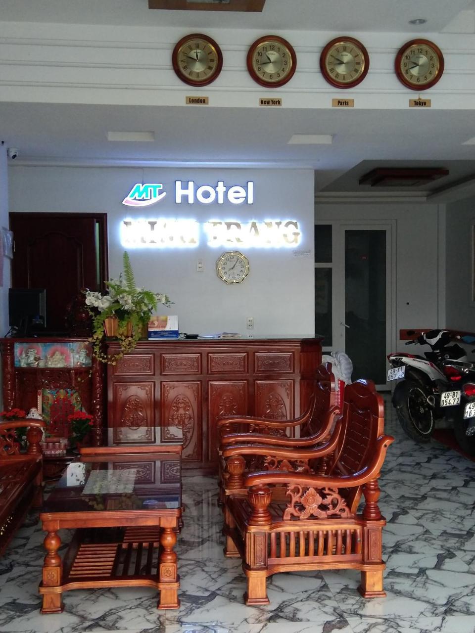 Minh Trang Da Lat Exterior foto