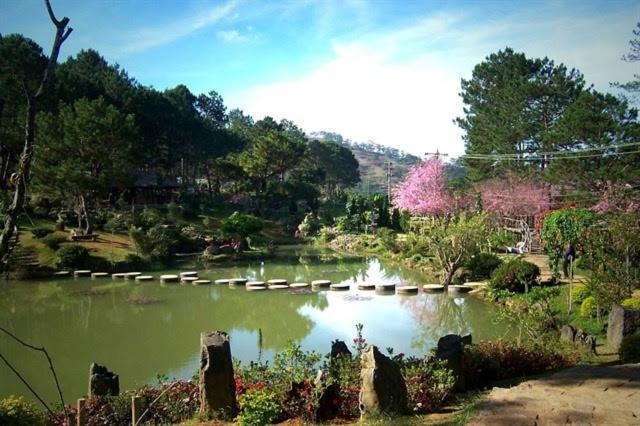 Minh Trang Da Lat Quarto foto