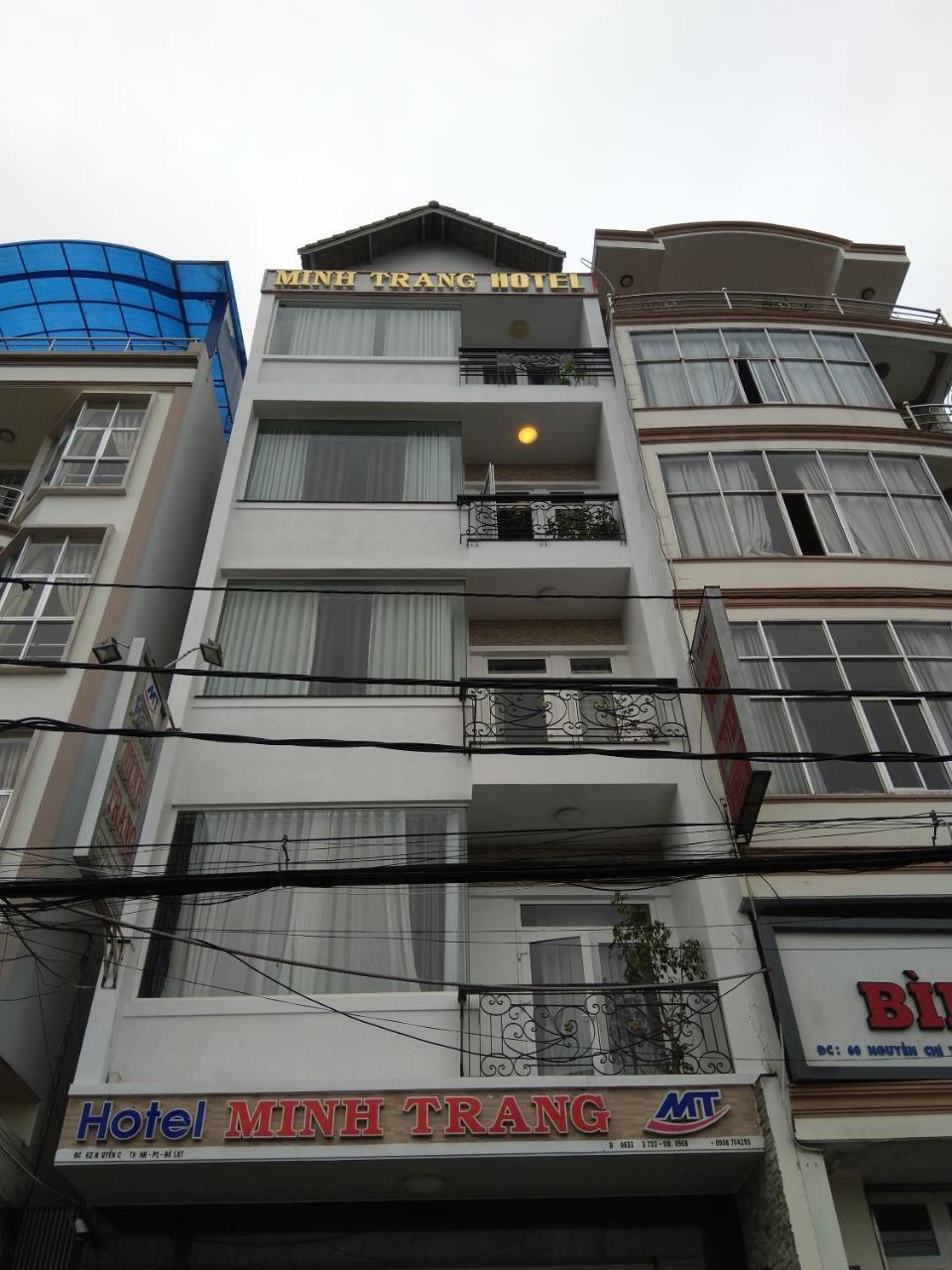 Minh Trang Da Lat Exterior foto